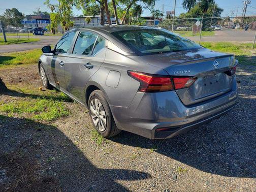 2021 Nissan Altima S FWD