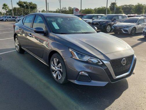 2021 Nissan Altima S FWD