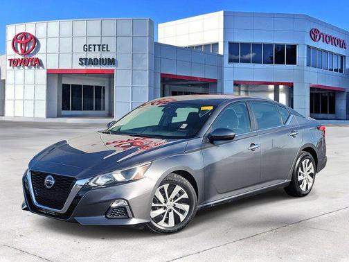2021 Nissan Altima S FWD