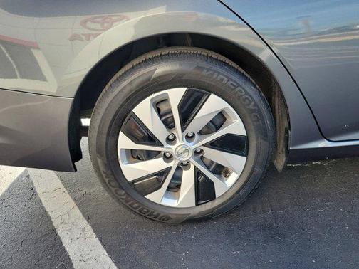 2021 Nissan Altima S FWD