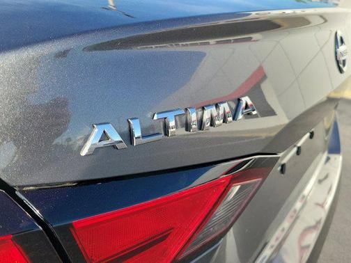 2021 Nissan Altima S FWD