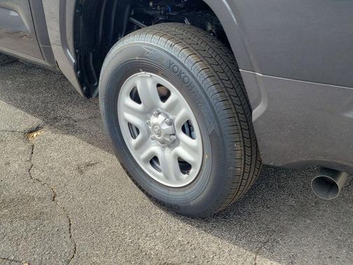 2026 Toyota Tundra SR