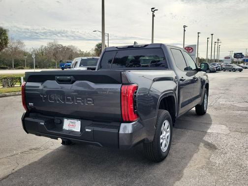 2026 Toyota Tundra SR