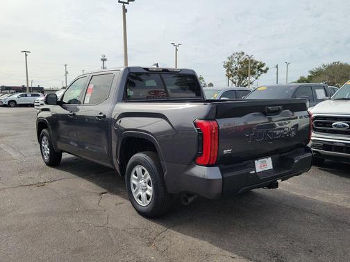 2026 Toyota Tundra SR