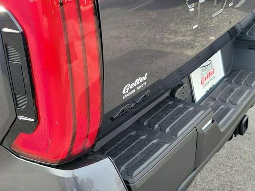 2026 Toyota Tundra SR