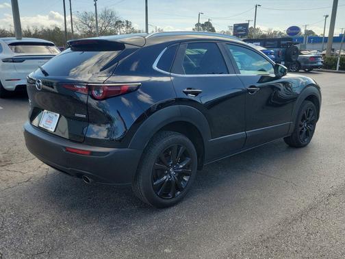 2025 Mazda CX-30 2.5 S Select Sport