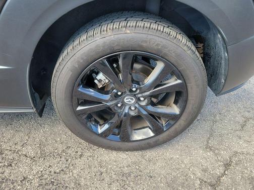 2025 Mazda CX-30 2.5 S Select Sport