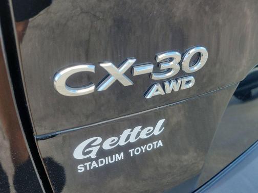 2025 Mazda CX-30 2.5 S Select Sport