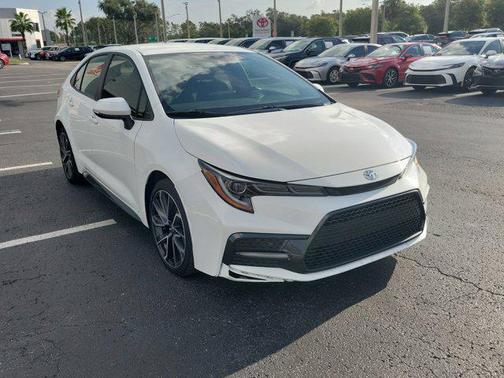2022 Toyota Corolla SE