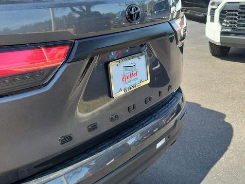 2026 Toyota Sequoia TRD Pro