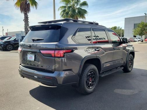 2026 Toyota Sequoia TRD Pro