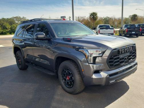 2026 Toyota Sequoia TRD Pro