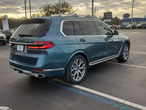 2023 BMW X7 xDrive40i