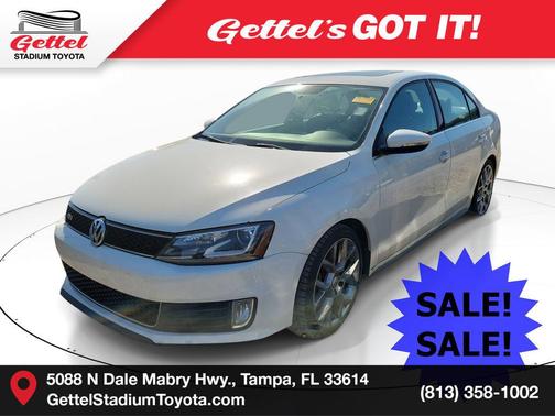 2013 Volkswagen Jetta GLI Autobahn