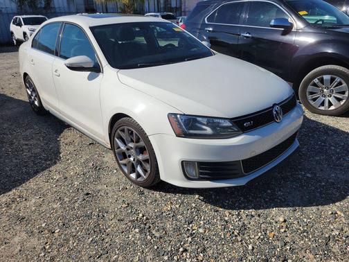 2013 Volkswagen Jetta GLI Autobahn