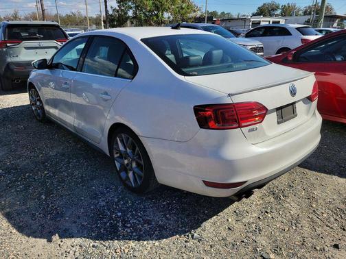 2013 Volkswagen Jetta GLI Autobahn