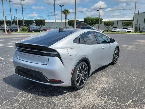 2025 Toyota Prius Plug-In Hybrid XSE Premium