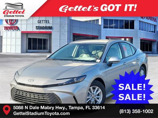 2026 Toyota Camry LE