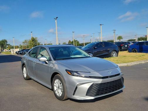 2026 Toyota Camry LE