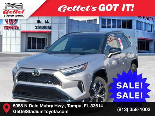 2025 Toyota RAV4 Hybrid SE