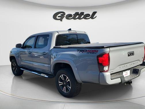 2019 Toyota Tacoma TRD Sport