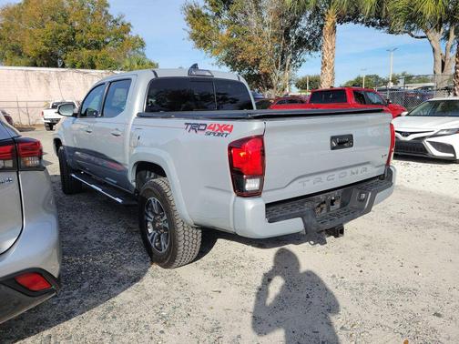 2019 Toyota Tacoma TRD Sport