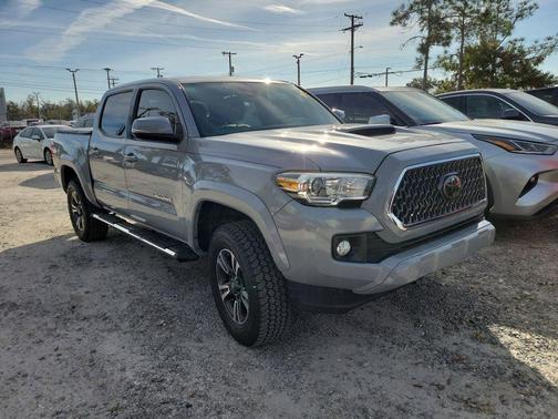 2019 Toyota Tacoma TRD Sport