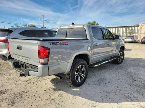 2019 Toyota Tacoma TRD Sport