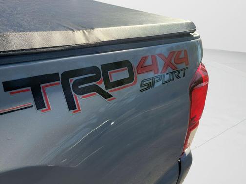 2019 Toyota Tacoma TRD Sport