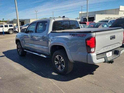 2019 Toyota Tacoma TRD Sport
