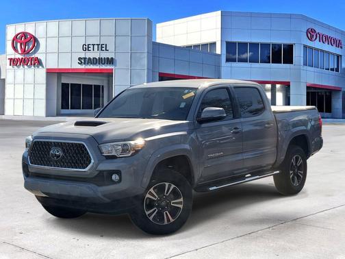 2019 Toyota Tacoma TRD Sport