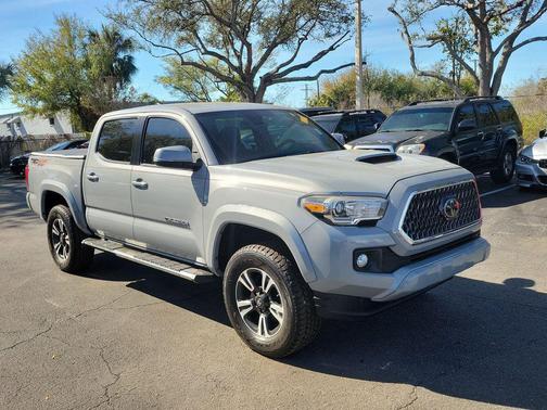 2019 Toyota Tacoma TRD Sport