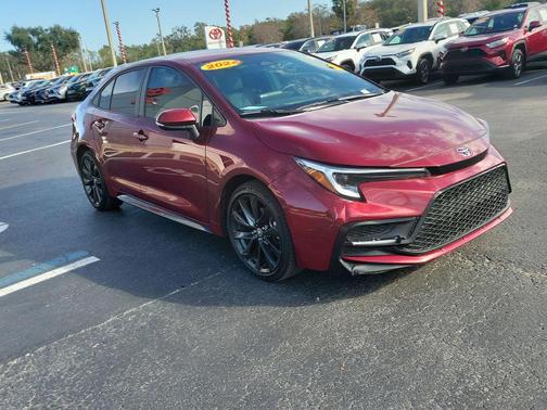 2024 Toyota Corolla SE