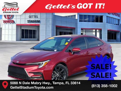 2024 Toyota Corolla SE