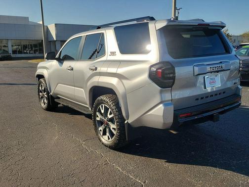 2025 Toyota 4Runner TRD Sport Premium