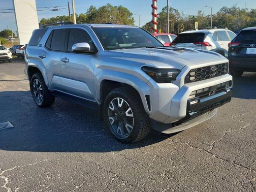 2025 Toyota 4Runner TRD Sport Premium