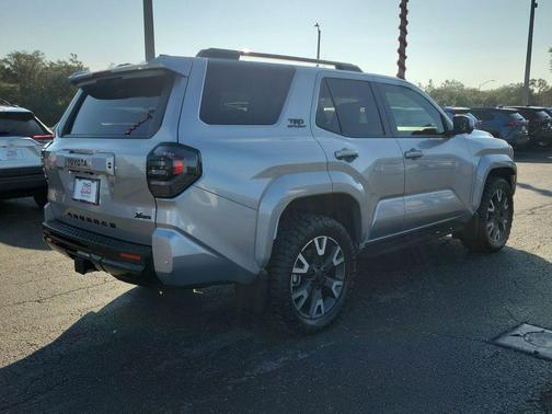 2025 Toyota 4Runner TRD Sport Premium