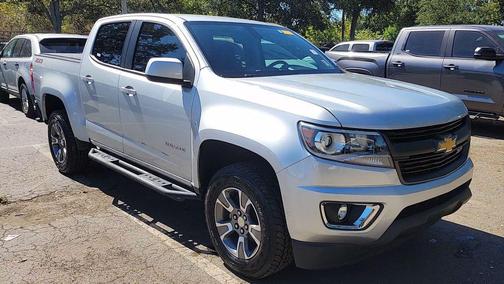 2019 Chevrolet Colorado Z71