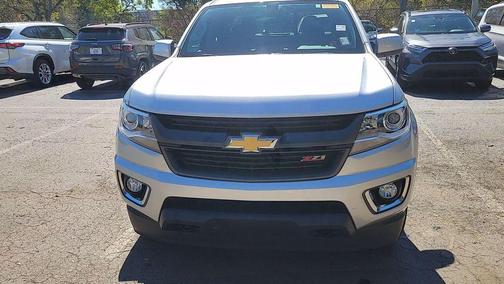 2019 Chevrolet Colorado Z71
