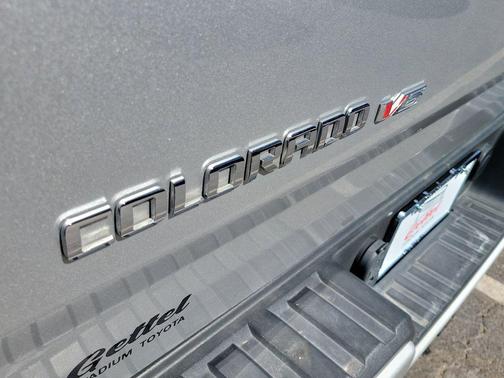 2019 Chevrolet Colorado Z71