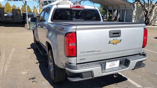 2019 Chevrolet Colorado Z71