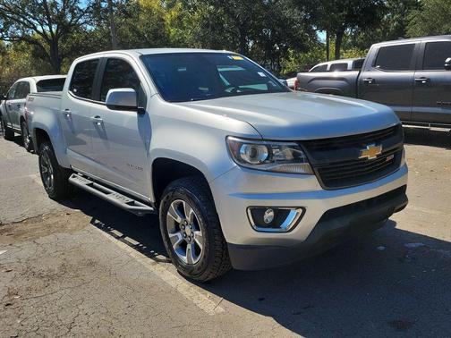 2019 Chevrolet Colorado Z71
