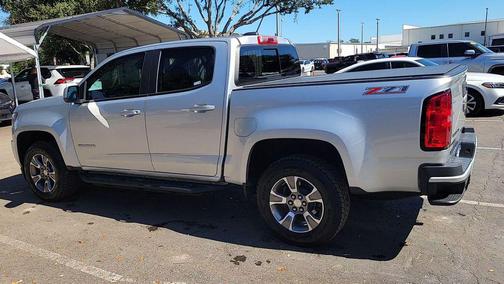 2019 Chevrolet Colorado Z71