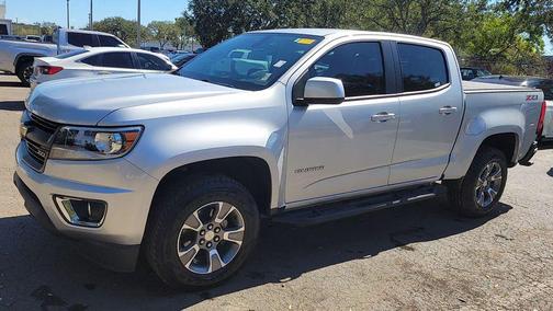 2019 Chevrolet Colorado Z71