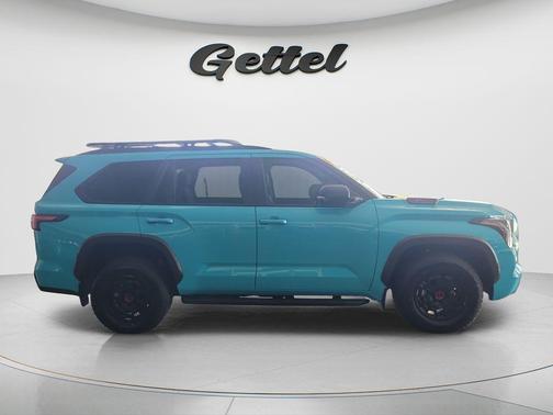 Wave Maker 2026 Toyota Sequoia TRD Pro