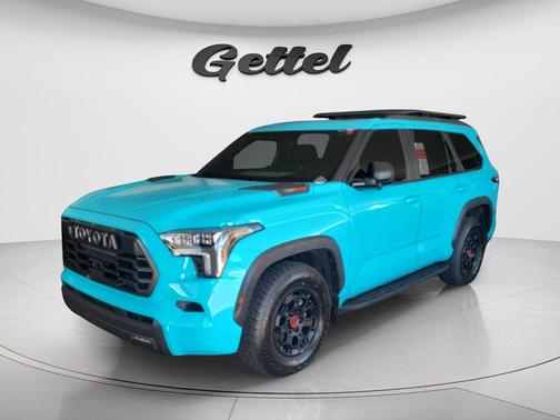 Wave Maker 2026 Toyota Sequoia TRD Pro