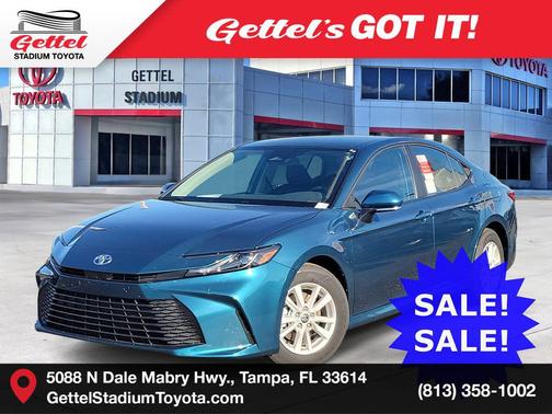 2026 Toyota Camry LE
