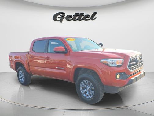 Inferno 2018 Toyota Tacoma SR5