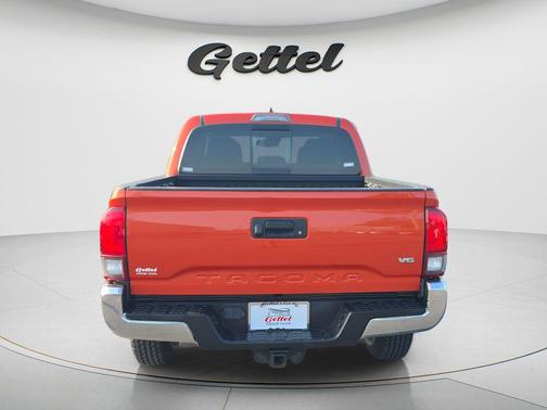 Inferno 2018 Toyota Tacoma SR5