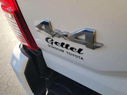 2023 Toyota Tacoma SR